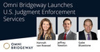 Omni Bridgeway launches US Judgment Enforcement business
