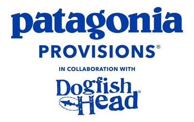 Patagonia Provisions in collaboration with Dogfish Head logo