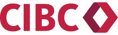 CIBC Logo (Groupe CNW/Banque CIBC - Relations Avec Les Investisseurs)
