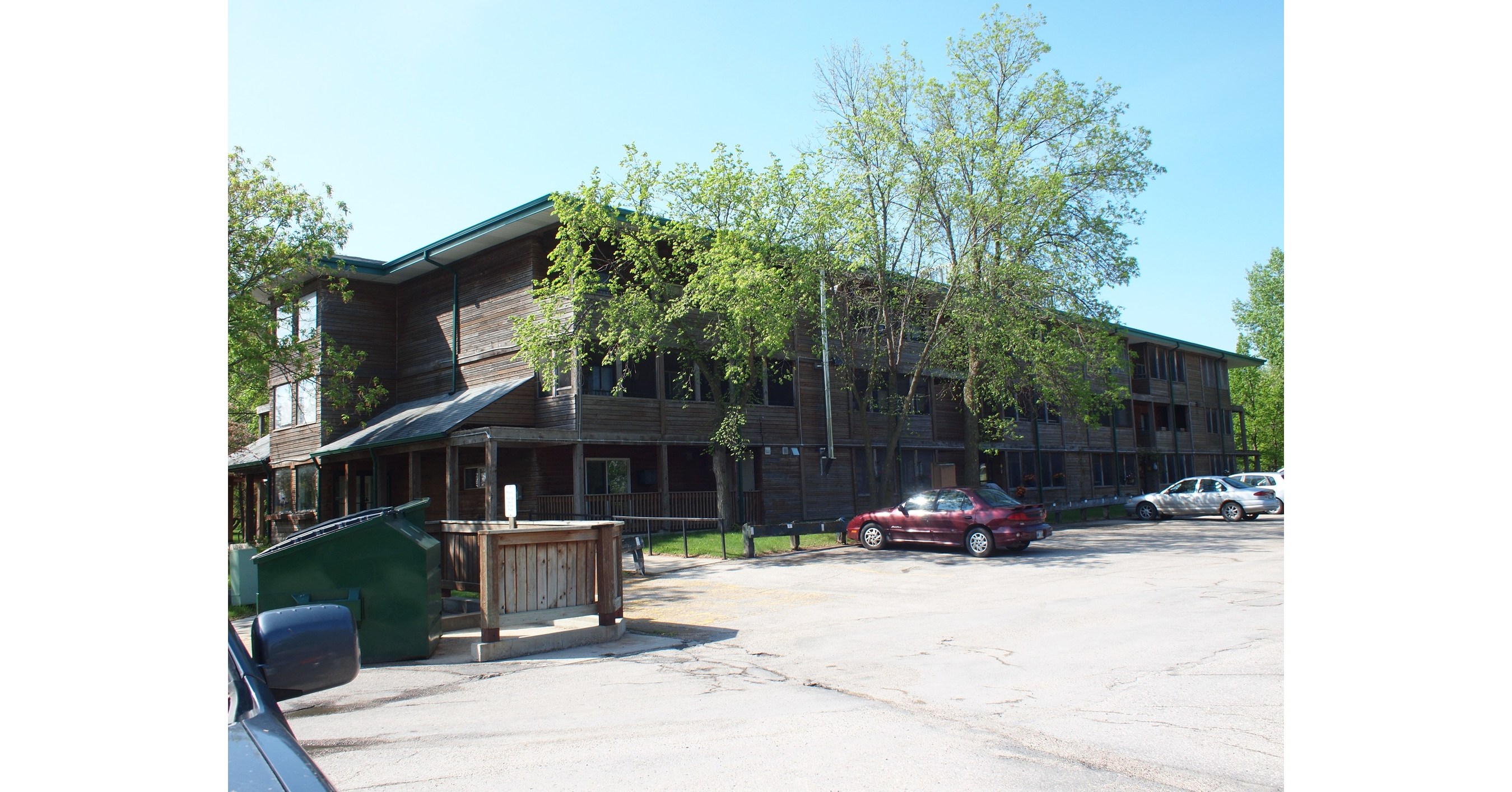 CANADA SUPPORTS NEARLY 190 HOMES IN WINNIPEG