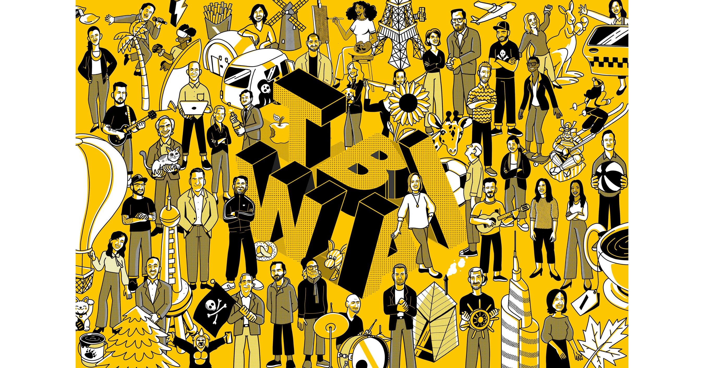 Ad Age Names TBWA Its 2022 Network of the Year Ad Age Names TBWA Its 2022 Network of the Year