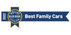 Kelley Blue Book Announces Best Family Cars of 2022