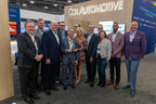 Cox Automotive Presents Leader in Sustainability Award to LaFontaine Automotive Group