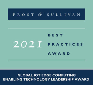 Frost &amp; Sullivan Recognizes Eurotech for Delivering High-quality Internet of Things (IoT) Solutions that Enhance Productivity and Easily Integrate with Third-party Apps