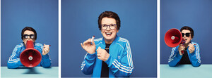 SHESPOKE Launches Icon Series through Collaboration with the Billie Jean King Leadership Initiative