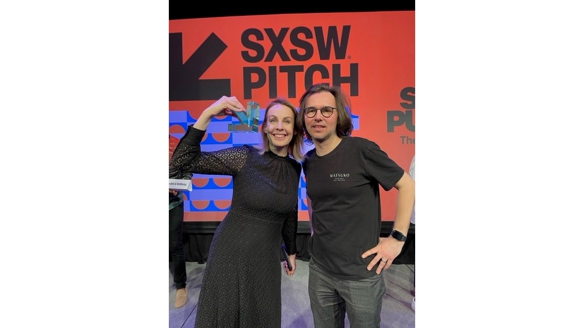 MATSUKO Named Winner at SXSW Pitch Competition in the Extended Reality & Immersive Technology Category for its Real-Time Hologram Meeting App - Vimarsana News
