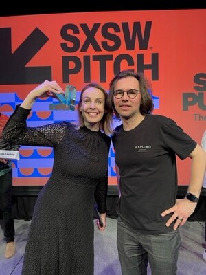 MATSUKO Named Winner at SXSW Pitch Competition in the Extended Reality &amp; Immersive Technology Category for its Real-Time Hologram Meeting App