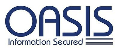 OASIS Logo (PRNewsFoto/OASIS Information Secured) (PRNewsfoto/OASIS Group)