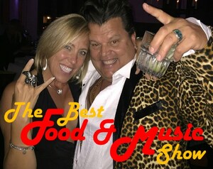 Author DeiAmor Verus &amp; wife HarMoni Real-Lives Turned Into Whacky, Empty-Nester, Road Trip, TV Show!