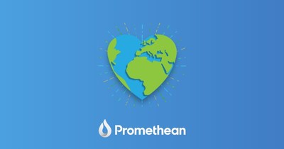 Leading global education technology company, Promethean, achieves carbon neutrality for the second consecutive year.