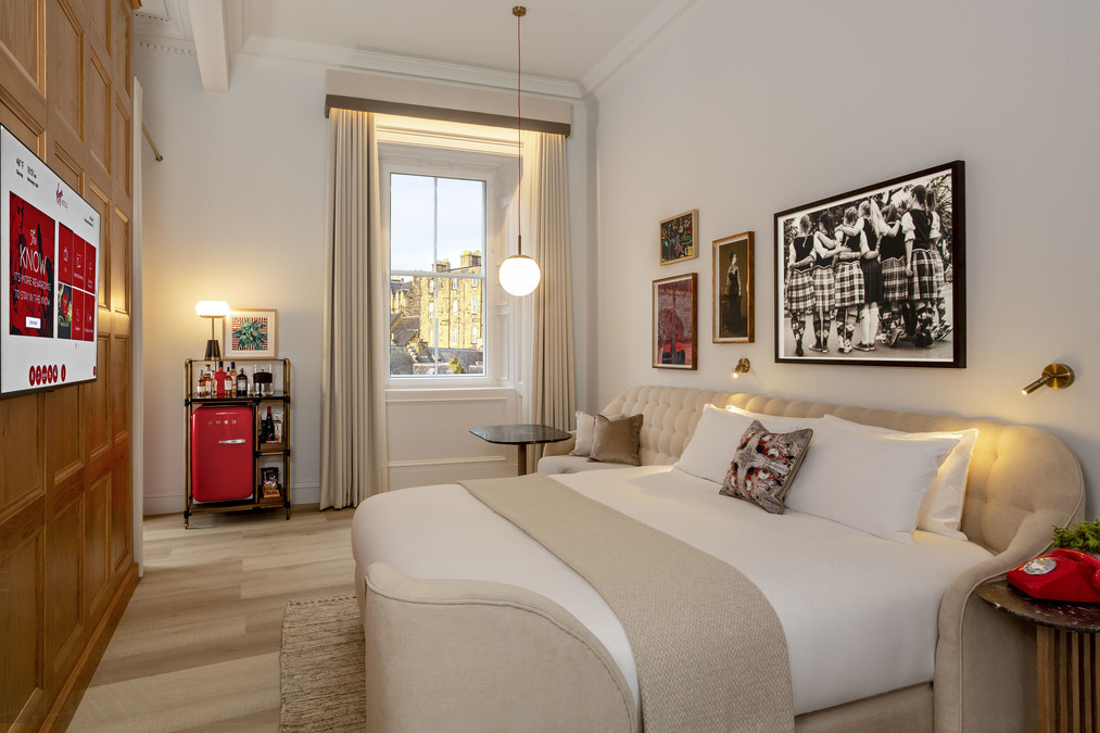 VIRGIN HOTELS EDINBURGH ANNOUNCES OPENING IN JUNE 2022 - Vimarsana News