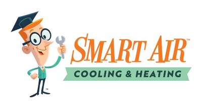 Smart Air Cooling & Heating says its new branding better communicates the company's commitment to modern heating and cooling technologies for its customers.