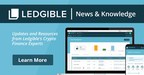 Ledgible Expands Crypto Tax Learning Resource Knowledge Base for Tax Professionals