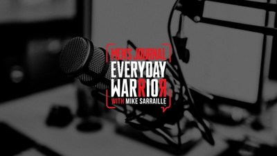 Everyday Warrior Podcast with Men's Journal