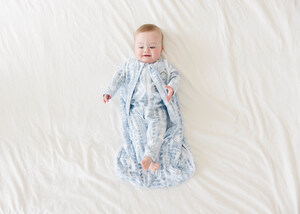 100 Percent of Parents Got More Sleep Thanks to Dreamland Baby™ Weighted Sleep Sacks