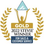 Spinnaker Support Awarded Two Gold 2022 International Stevie® Awards