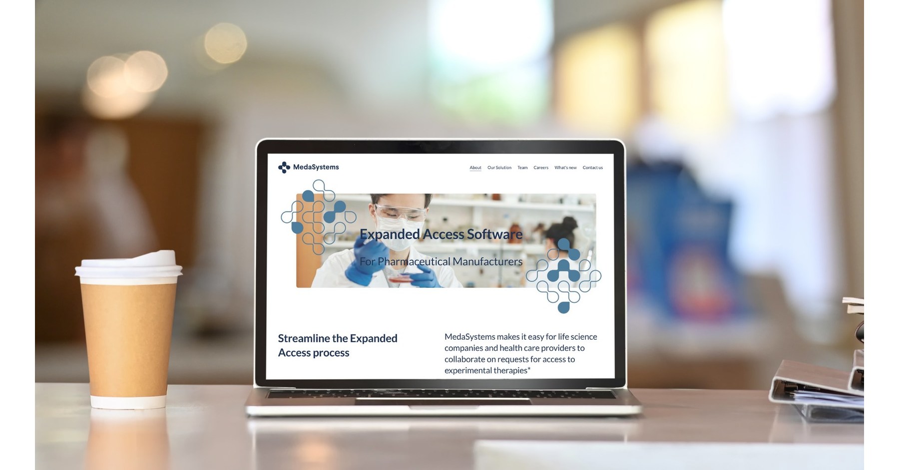 MedaSystems raises $1.5 million to build out Expanded Access Software to help patients gain access to investigational therapies