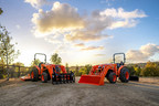 Kubota Canada Ltée présente ses modèles de tracteur nouvelle génération de sa série Legacy L