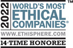 Ethisphere names Kellogg Co. to World's Most Ethical Companies ® list…again