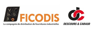 Logos (Groupe CNW/Ficodis)