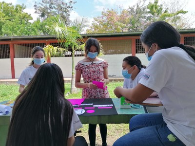 Generating greater community rooting, developing leadership potential, and sowing awareness in youth are an essential part of this important initiative that is being implemented in Central America.