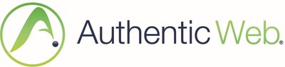 Authentic Web Inc. Logo (CNW Group/Authentic Web Inc.)