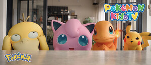 Pokémon Kids TV celebrates its 1st anniversary with Cat's Kitchen 'Sweets Paradise'