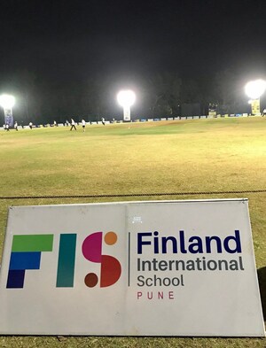 Finland International School Pune Co-sponsors The 'Pune Club Premier League'