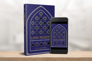 Military Veteran Writes Book to Raise Funds for Afghanistan