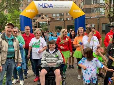 Muscular Dystrophy Association Continues Partnership with