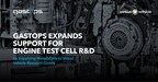 Gastops Expands Support for Engine Test Cell Research and Development by Supplying MetalSCAN to Virtual Vehicle Research GmbH