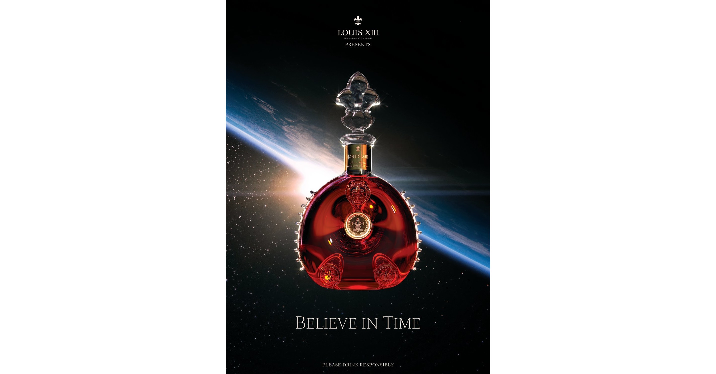 LOUIS XIII COGNAC'S LATEST CAMPAIGN ASKS US TO 'BELIEVE IN TIME' -  Cocktails Distilled