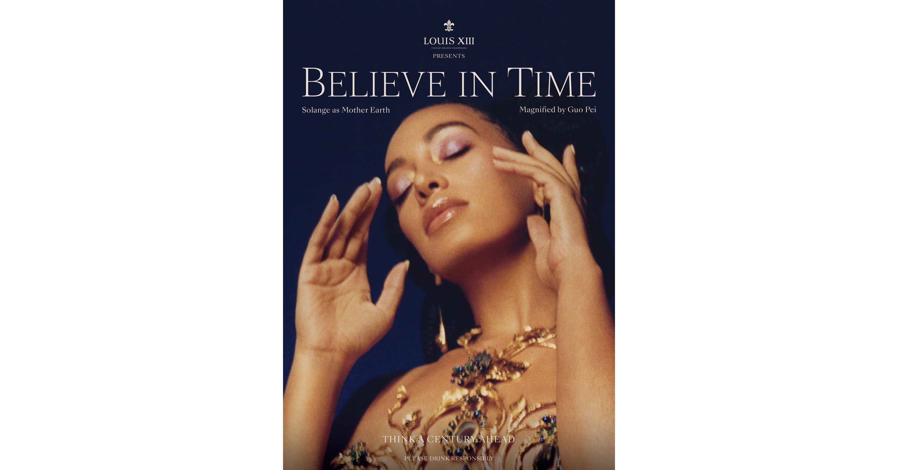 Believe in Time with LOUIS XIII - Luxuriate Life Magazine