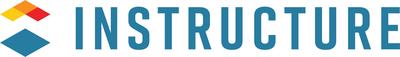 Instructure official logo (PRNewsFoto/Instructure)