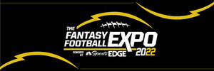 2022 Fantasy Football Expo in Canton, Ohio this August