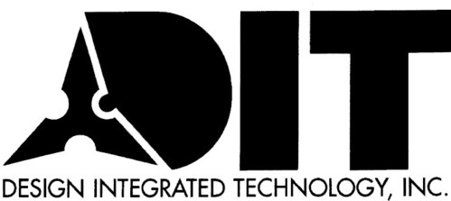 Design Integrated Technology, Inc (DIT logo)