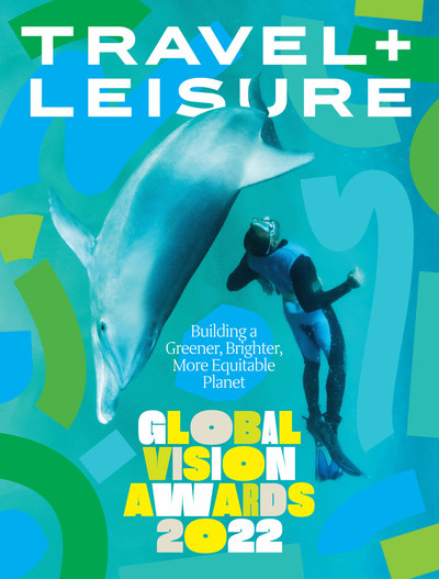 TRAVEL + LEISURE April 2022 Issue