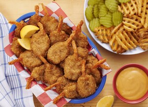 Jumbo Shrimp Goes Southern Style With New Tangy Offering from SeaPak