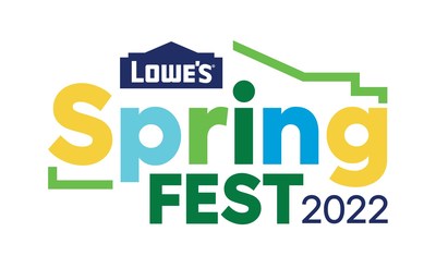 Lowe's SpringFest 2022
