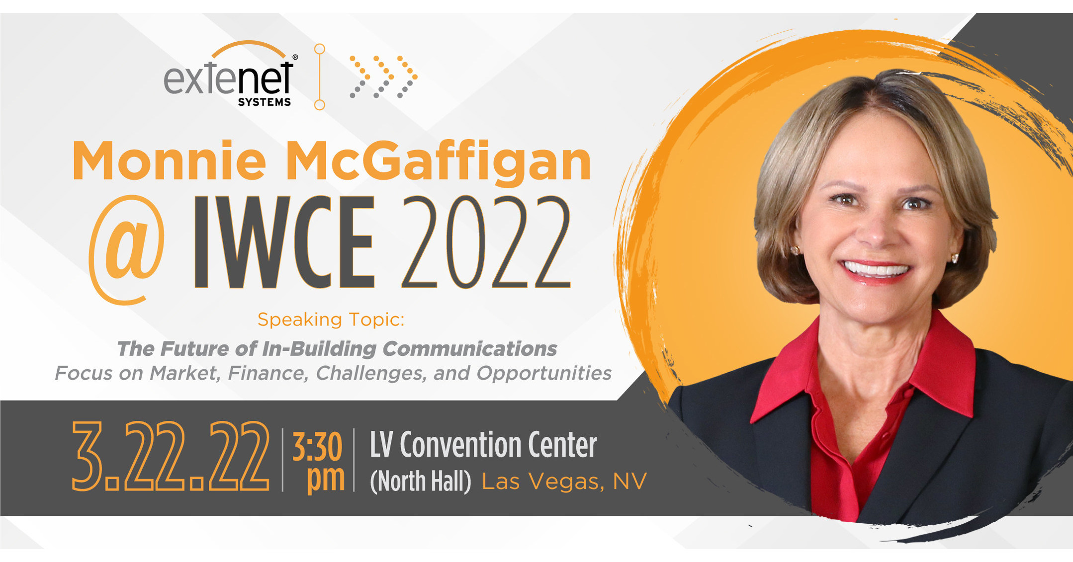 ExteNet Systems to Provide Thought Leadership at IWCE 2022 ExteNet Systems to Provide Thought Leadership at IWCE 2022