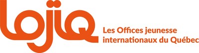 Logo de LOJIQ (Groupe CNW/Les Offices jeunesse internationaux du Qubec)