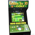 Arcade1Up's New Golden Tee 3D Arcade Machine Available for Pre-Order