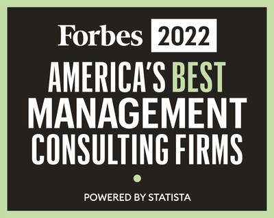 Forbes Names Summit Leadership Partners as one of America’s Best Management Consulting Firms in 2022