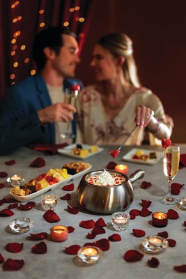Melting Pot, the world’s premier fondue restaurant, is making date night even more meaningful with Sweet Talk, an enhanced Thursdate experience with digital conversation starters that will allow couples to learn more about each other – complete with a romance-infused four-course menu, rose petals and candles.