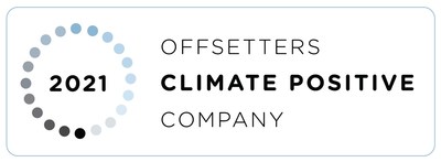 Fungi Perfecti, LLC achieves Offsetters CLIMATE POSITIVE designation from Ostrom Climate!