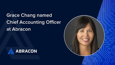 Grace Chang named Chief Accounting Officer at Abracon 