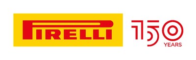 Pirelli Logo Edible Cake Topper Image ABPID49891 – A Birthday Place