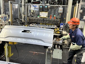 $27 Million Investment to Expand Toyota's Long Beach Manufacturing Capabilities