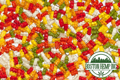 Boston Hemp Inc wholesale distribution of federally legal Delta-9 THC edibles and HHC edibles.