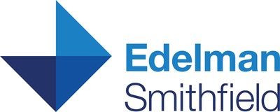 Edelman Smithfield in Canada logo (CNW Group/Edelman Smithfield in Canada)